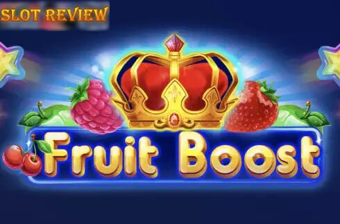 Fruit Boost slot